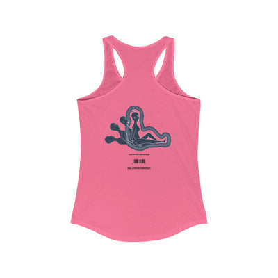 "Wake" Racerback Tank (Women)