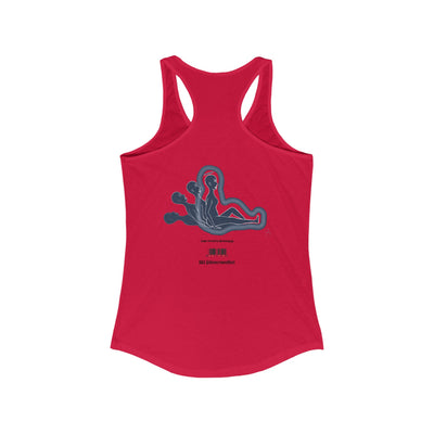 "Wake" Racerback Tank (Women)