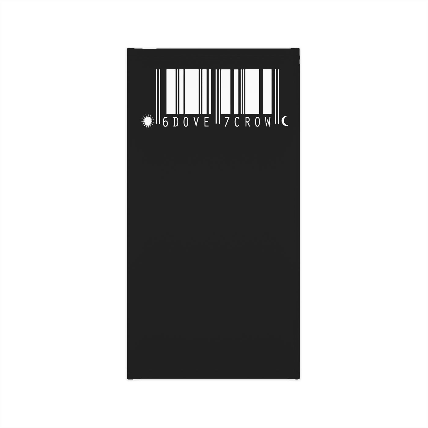 Barcode (Invert) Lightweight Neck Gaiter