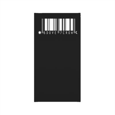 Barcode (Invert) Lightweight Neck Gaiter