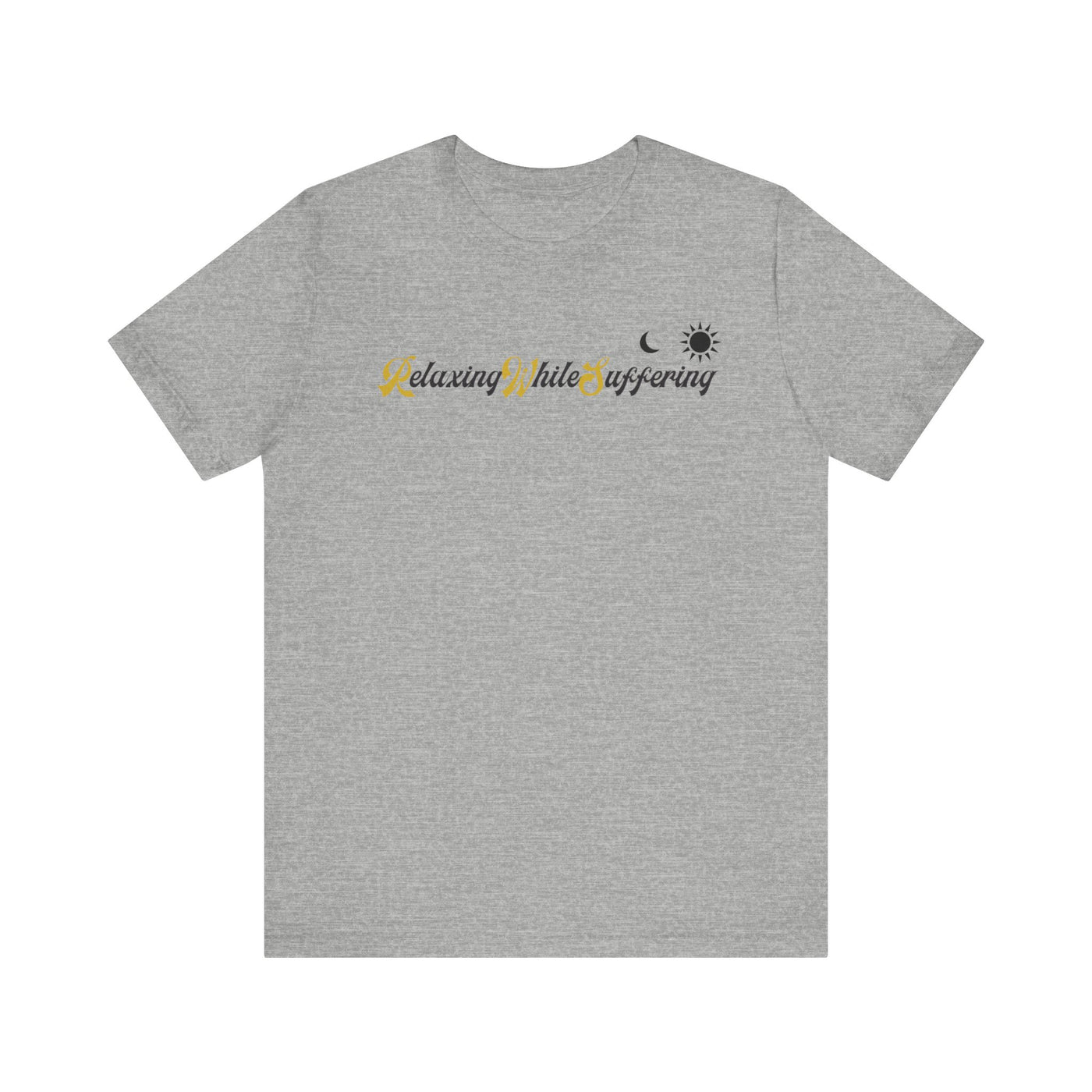 "RWS" Unisex Jersey Short Sleeve Tee
