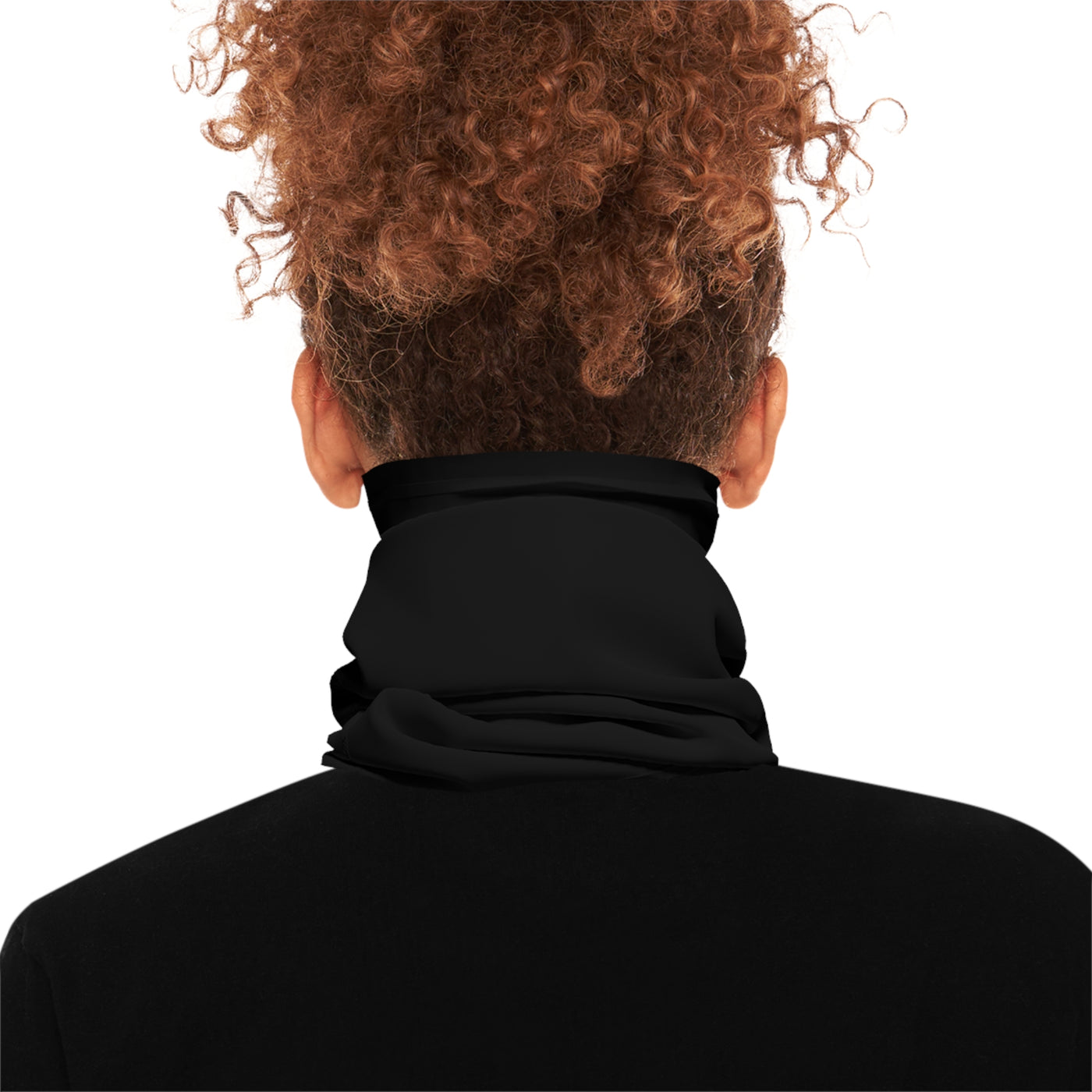 Barcode (Invert) Lightweight Neck Gaiter