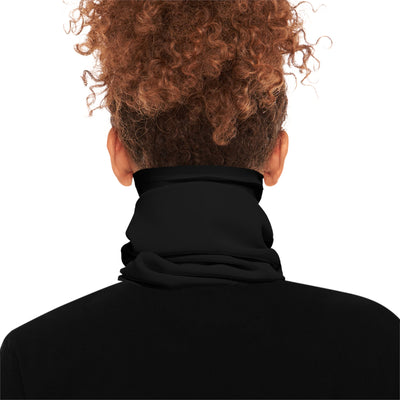 Barcode (Invert) Lightweight Neck Gaiter