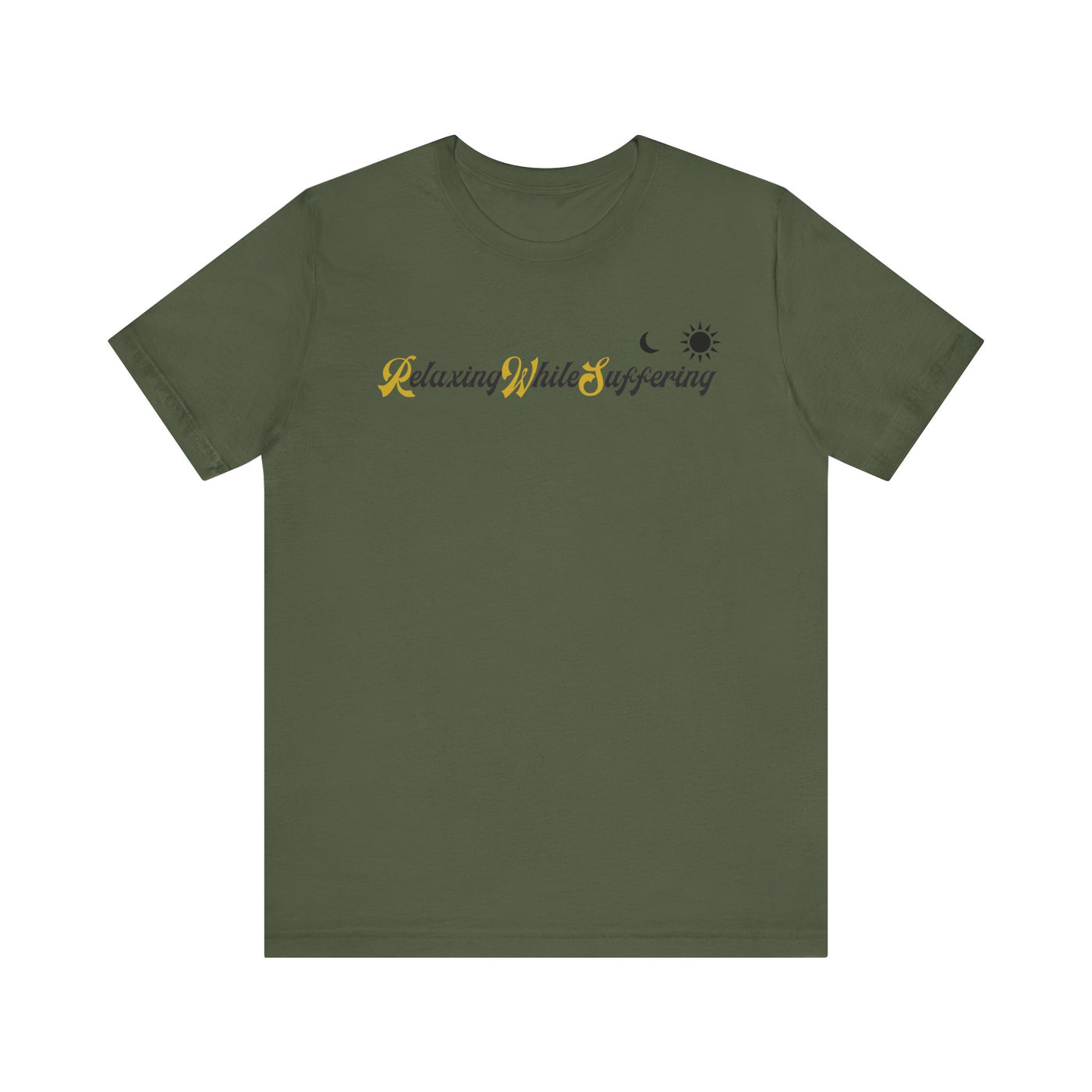 "RWS" Unisex Jersey Short Sleeve Tee