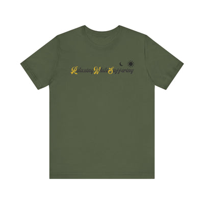 "RWS" Unisex Jersey Short Sleeve Tee