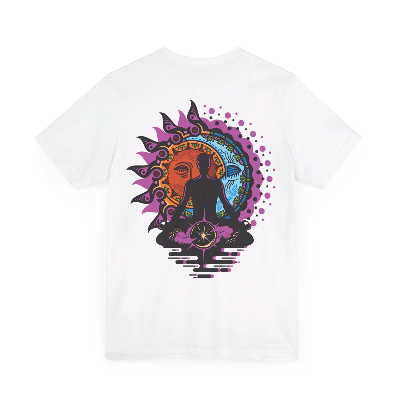 "RWS" Unisex Jersey Short Sleeve Tee