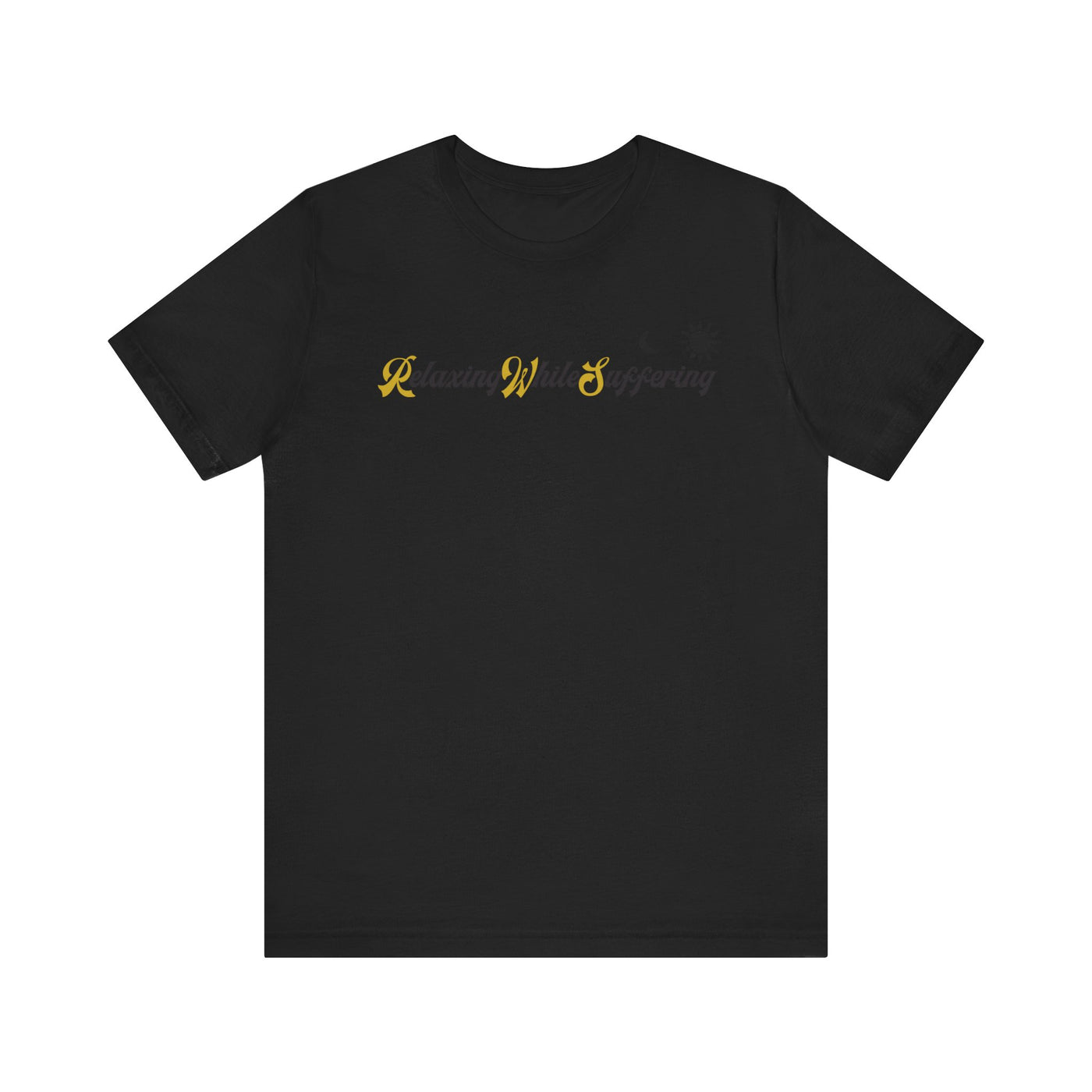 "RWS" Unisex Jersey Short Sleeve Tee