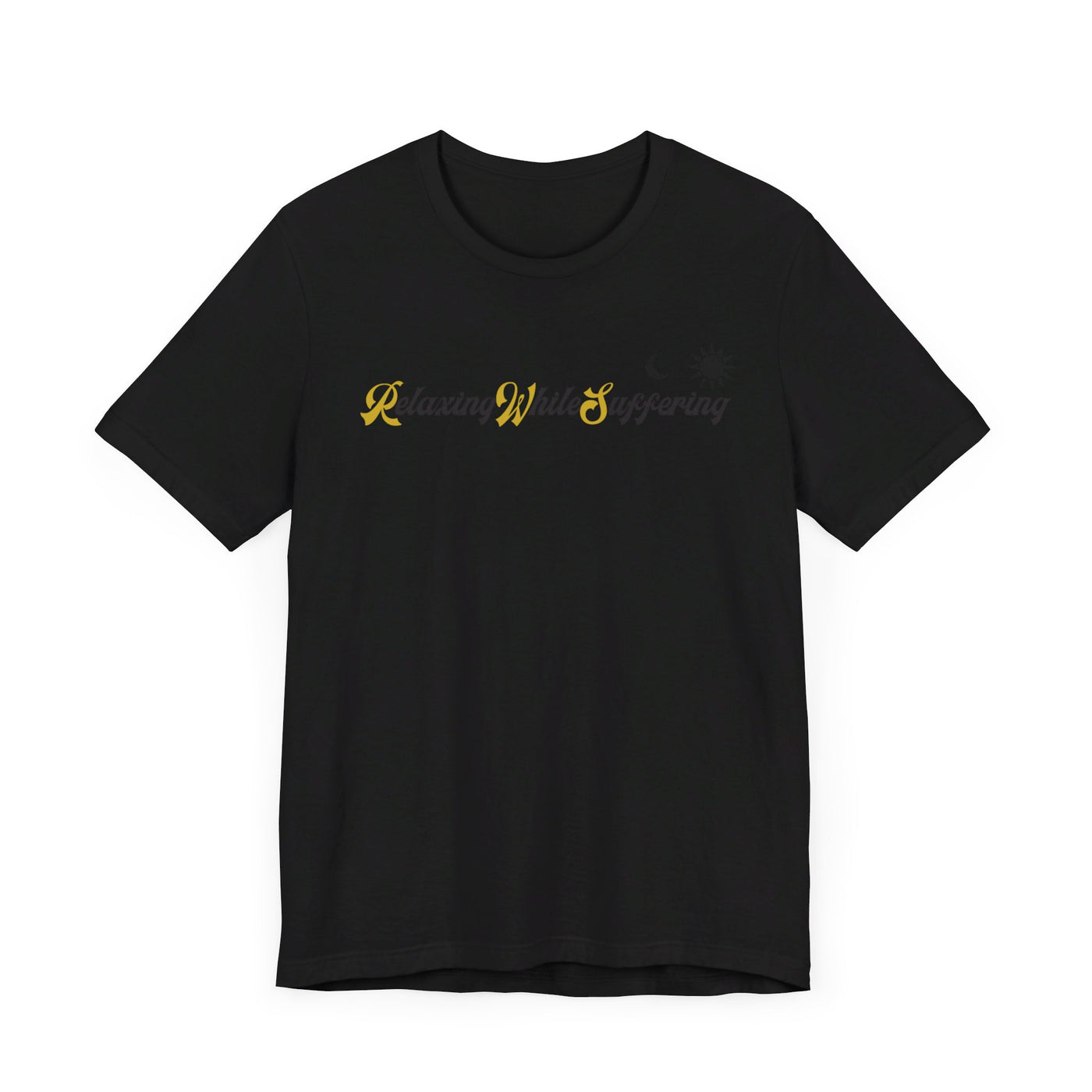 "RWS" Unisex Jersey Short Sleeve Tee