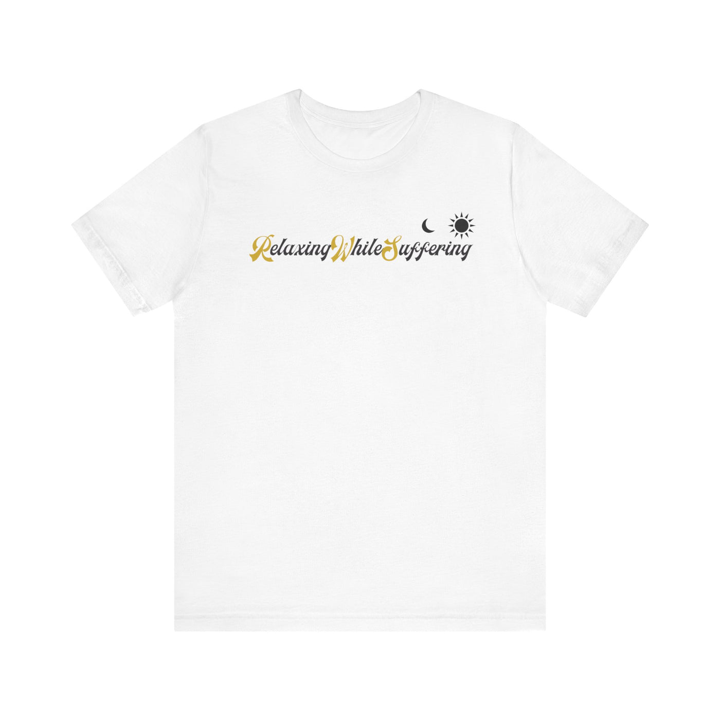 "RWS" Unisex Jersey Short Sleeve Tee