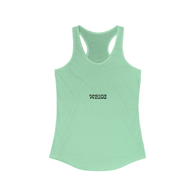 "Wake" Racerback Tank (Women)