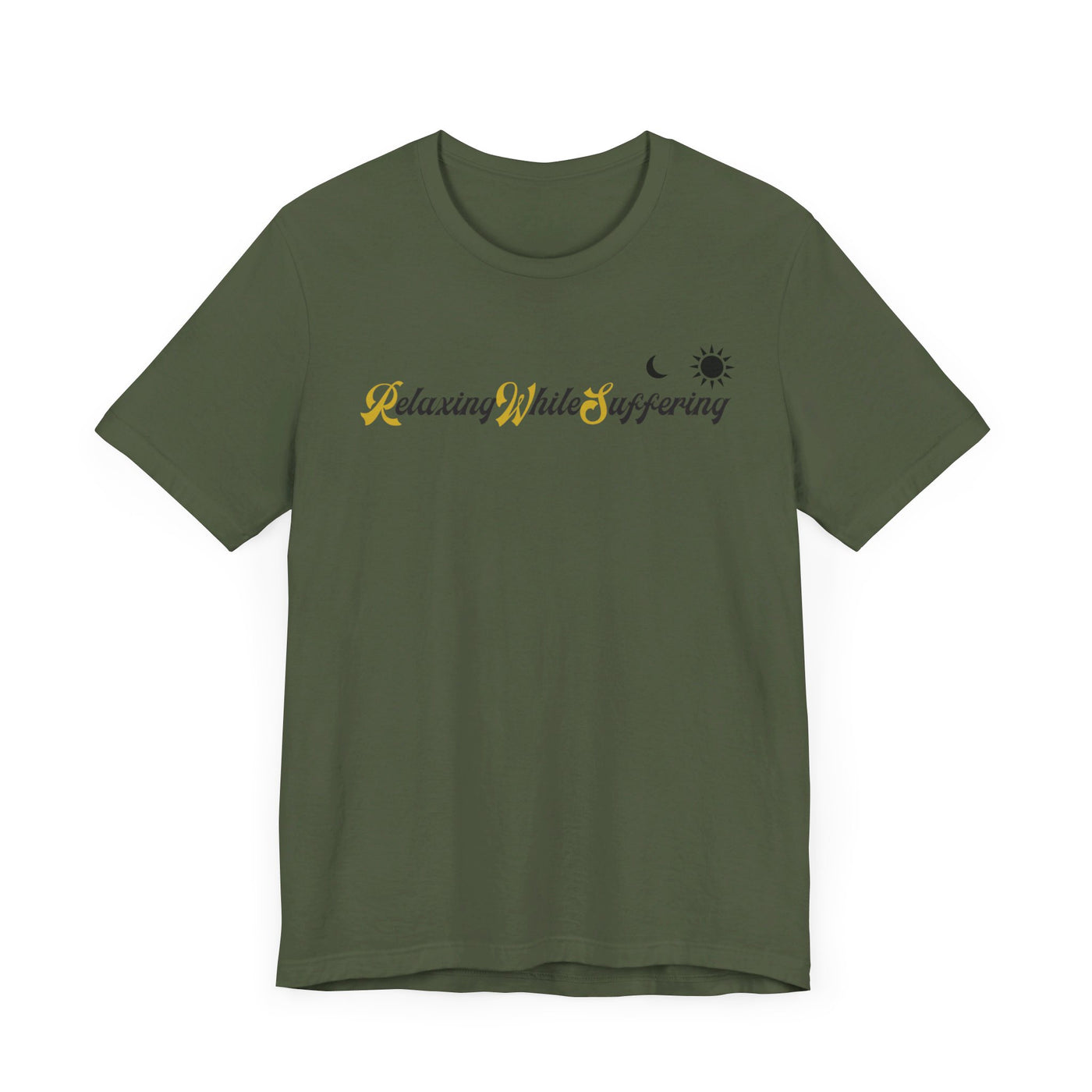 "RWS" Unisex Jersey Short Sleeve Tee