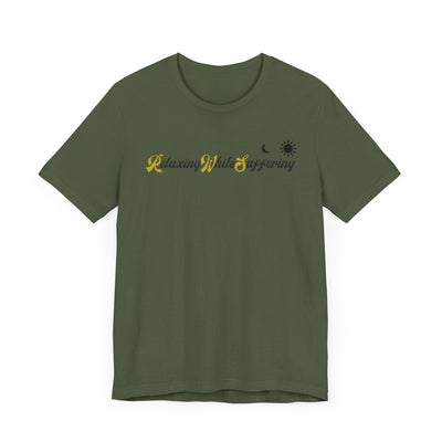 "RWS" Unisex Jersey Short Sleeve Tee