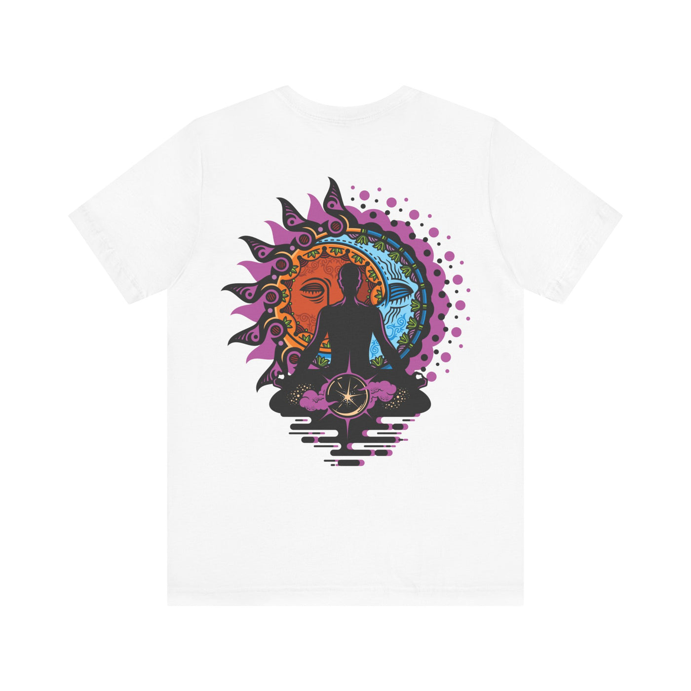 "RWS" Unisex Jersey Short Sleeve Tee