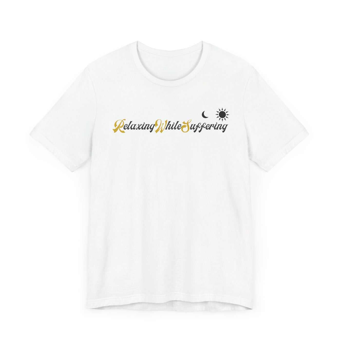 "RWS" Unisex Jersey Short Sleeve Tee