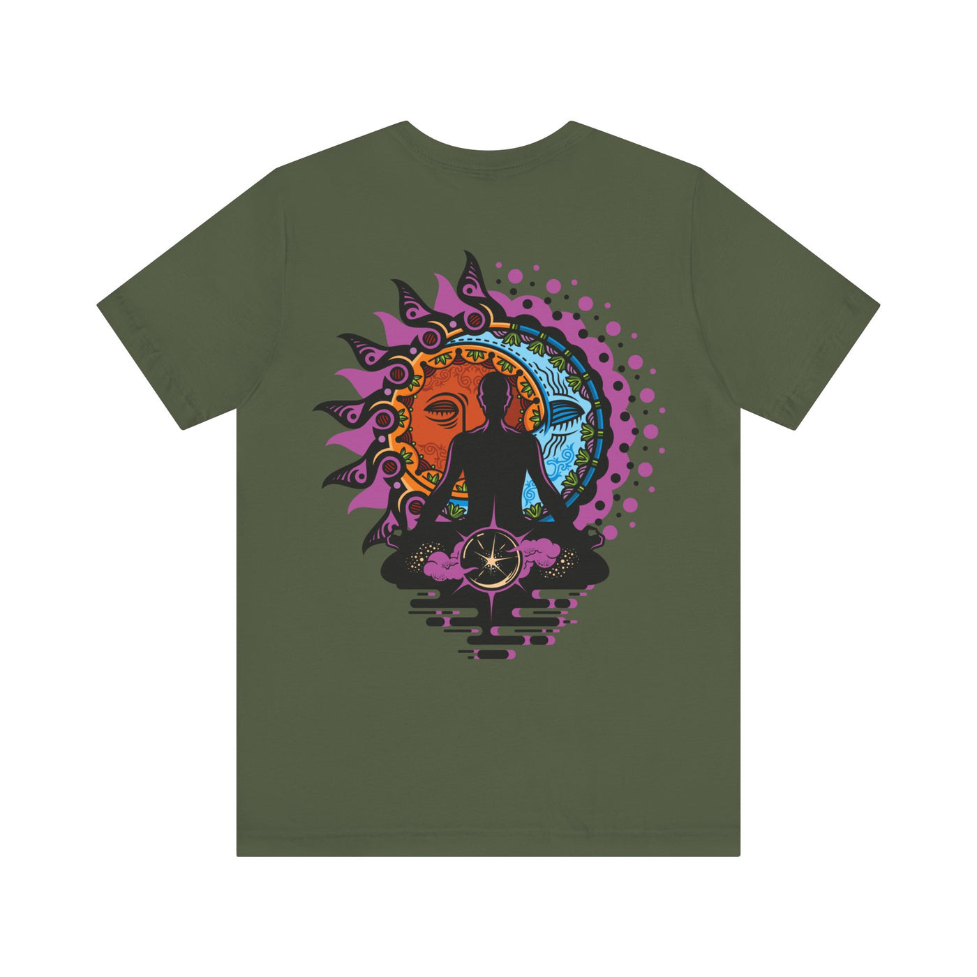"RWS" Unisex Jersey Short Sleeve Tee