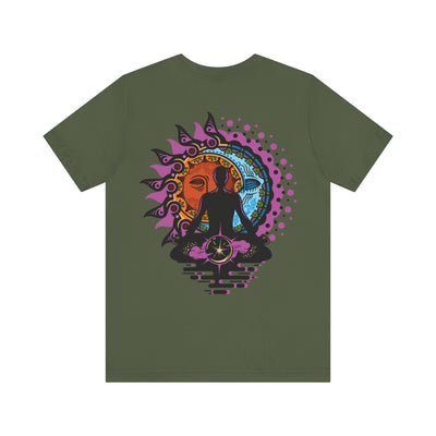 "RWS" Unisex Jersey Short Sleeve Tee