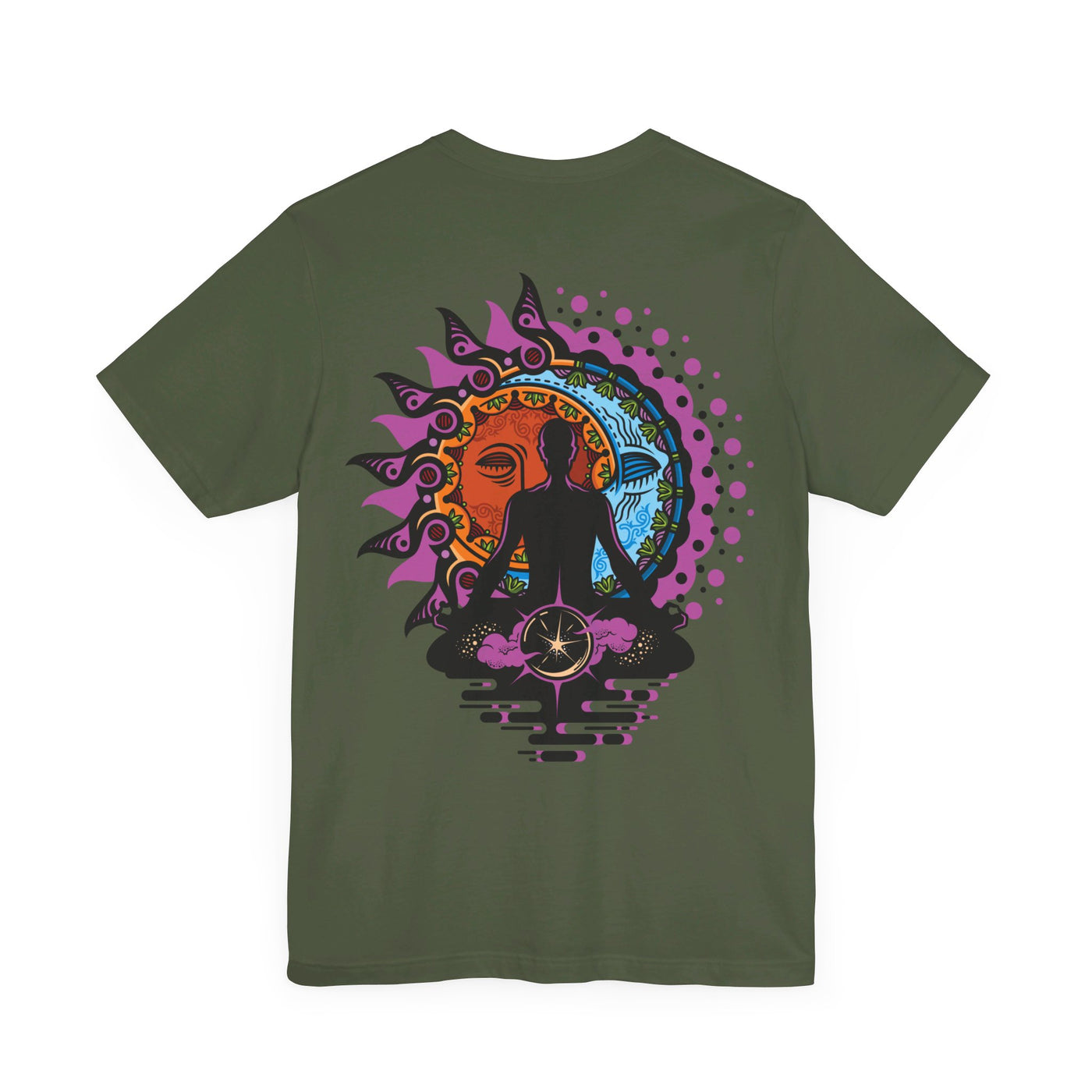 "RWS" Unisex Jersey Short Sleeve Tee