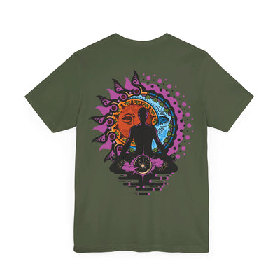 "RWS" Unisex Jersey Short Sleeve Tee