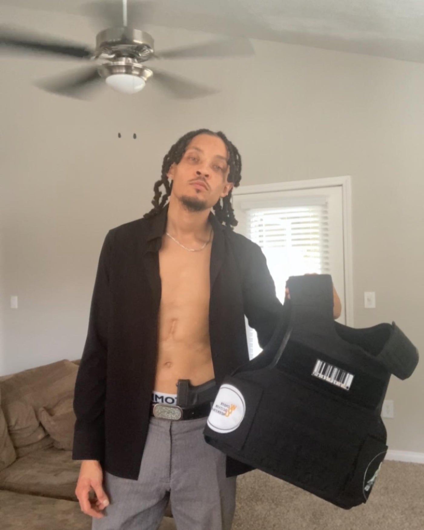 D&C Bulletproof Me