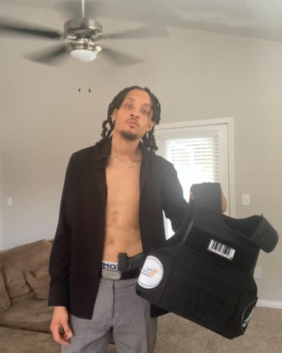 D&C Bulletproof Me