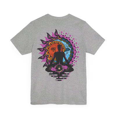 "RWS" Unisex Jersey Short Sleeve Tee