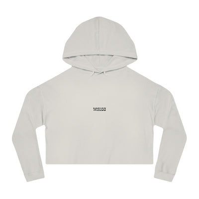 D&C Women’s Cropped Hooded Sweatshirt (WAKE)