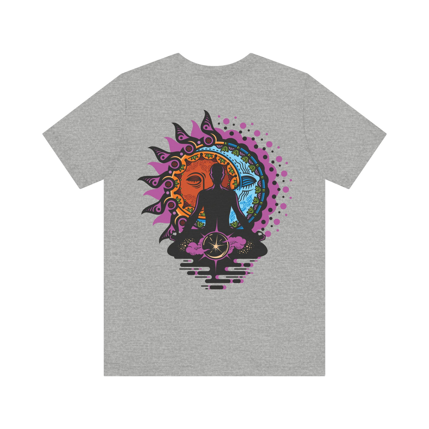 "RWS" Unisex Jersey Short Sleeve Tee
