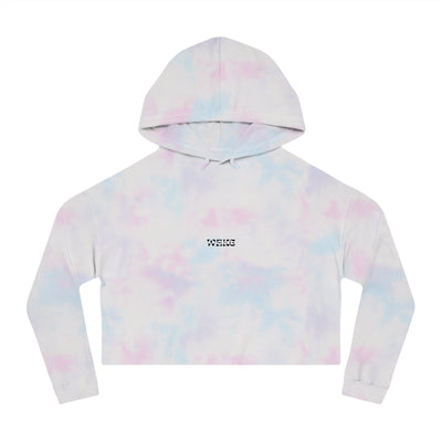 D&C Women’s Cropped Hooded Sweatshirt (WAKE)