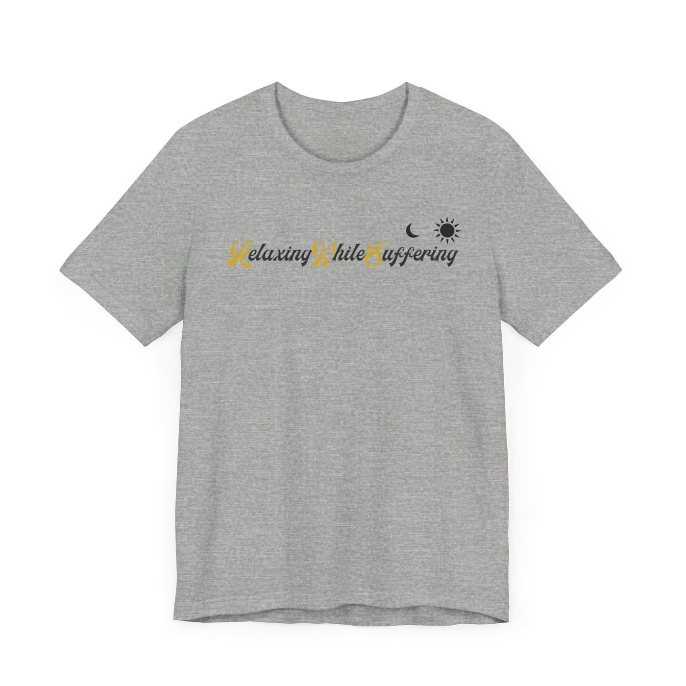 "RWS" Unisex Jersey Short Sleeve Tee