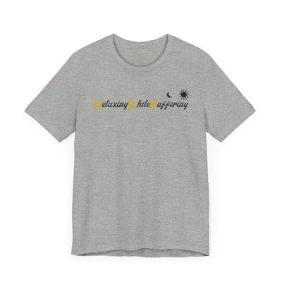 "RWS" Unisex Jersey Short Sleeve Tee