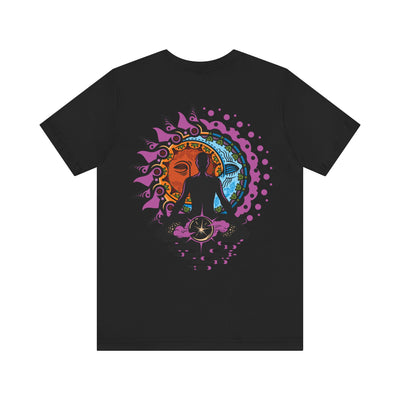 "RWS" Unisex Jersey Short Sleeve Tee