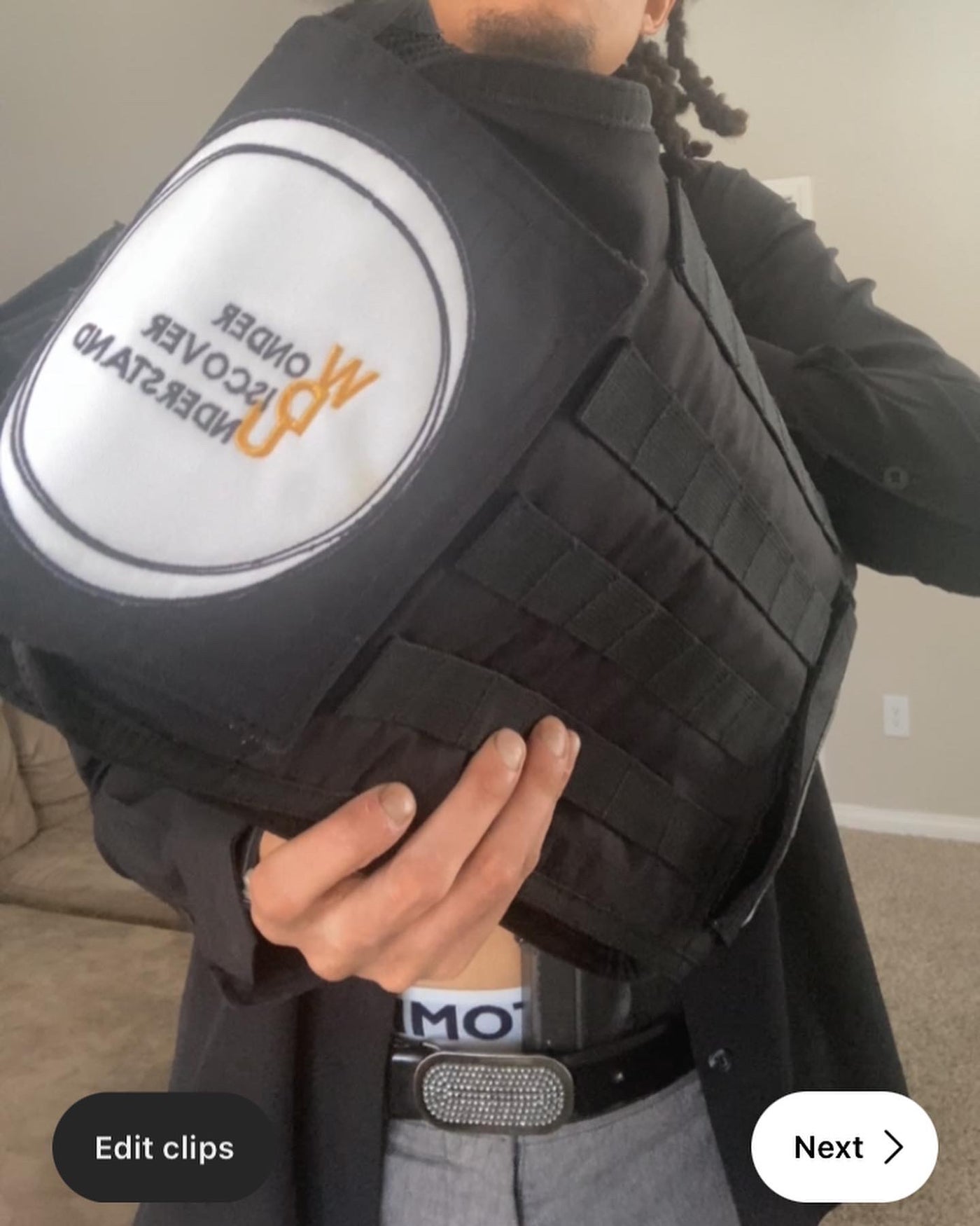 D&C Bulletproof Me