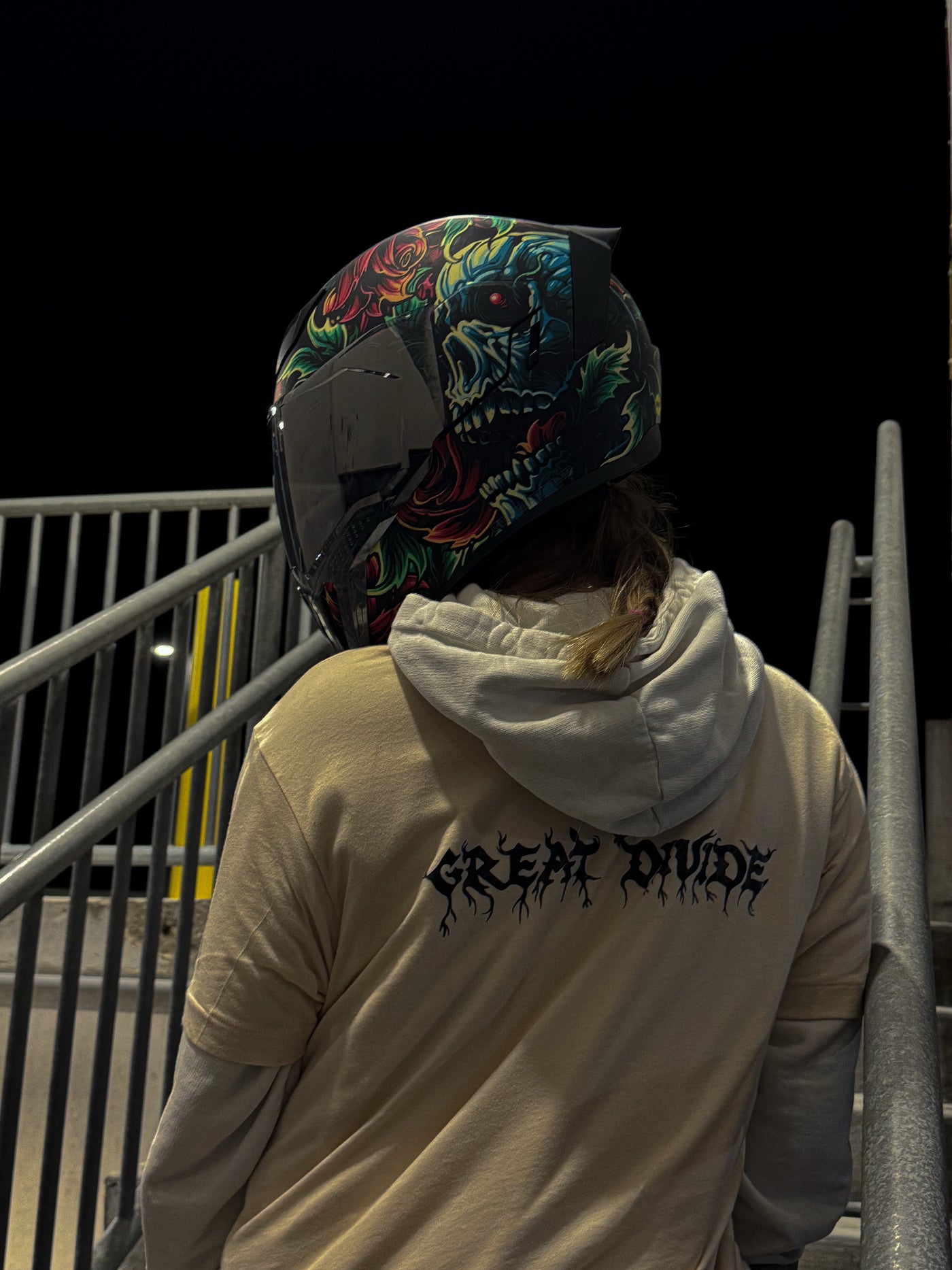 Great Divide