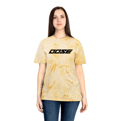 "DOSE" Unisex Color Blast T-Shirt