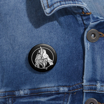 "Simply D&C" Pin Buttons