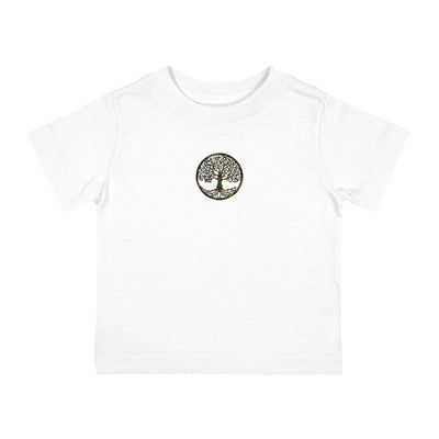 "Breathe" Infant Cotton Jersey Tee