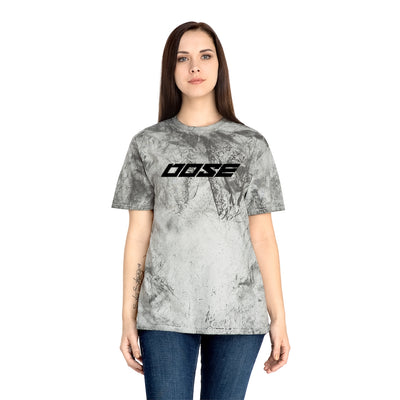 "DOSE" Unisex Color Blast T-Shirt
