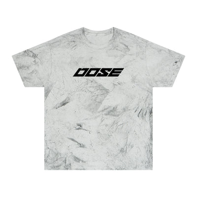 "DOSE" Unisex Color Blast T-Shirt