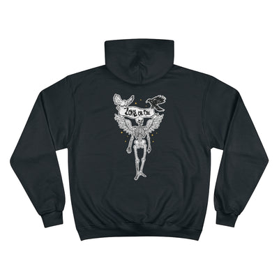 D&C x Z1G "Zone or Die" Champion Hoodie