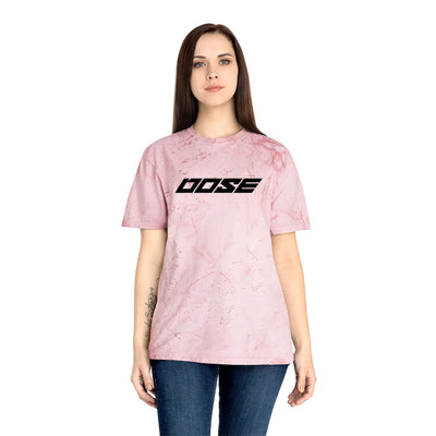 "DOSE" Unisex Color Blast T-Shirt