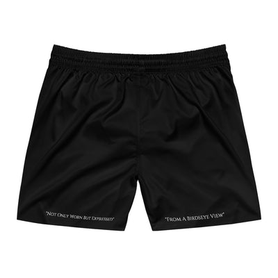 D&C Men's Mid-Length Swim Shorts (AOP)