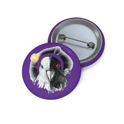 "BALANCE" Pin Buttons