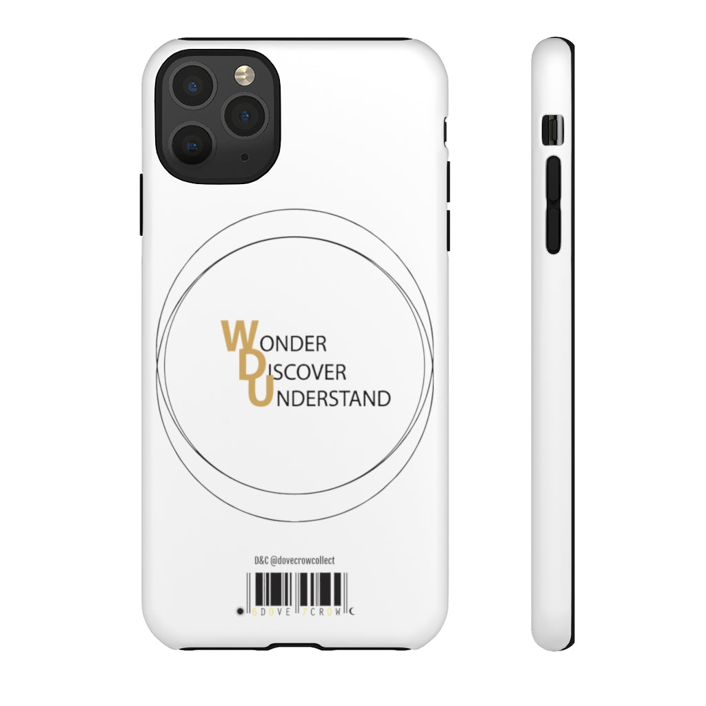 “WDU” Tough Cases