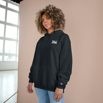 D&C x Z1G "Zone or Die" Champion Hoodie