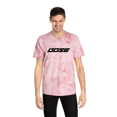 "DOSE" Unisex Color Blast T-Shirt