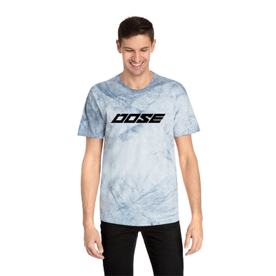 "DOSE" Unisex Color Blast T-Shirt