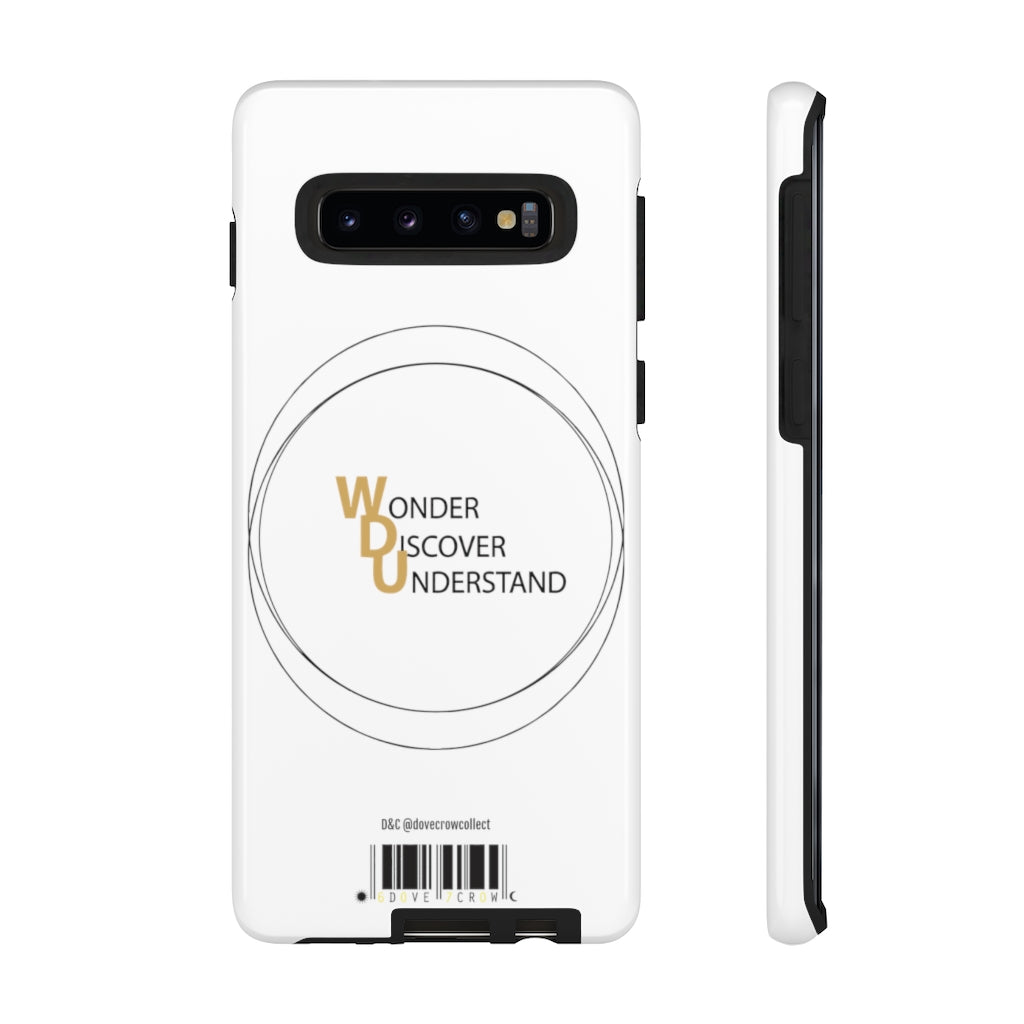 “WDU” Tough Cases