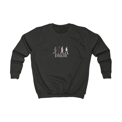 "Evolve" Kids Sweatshirt