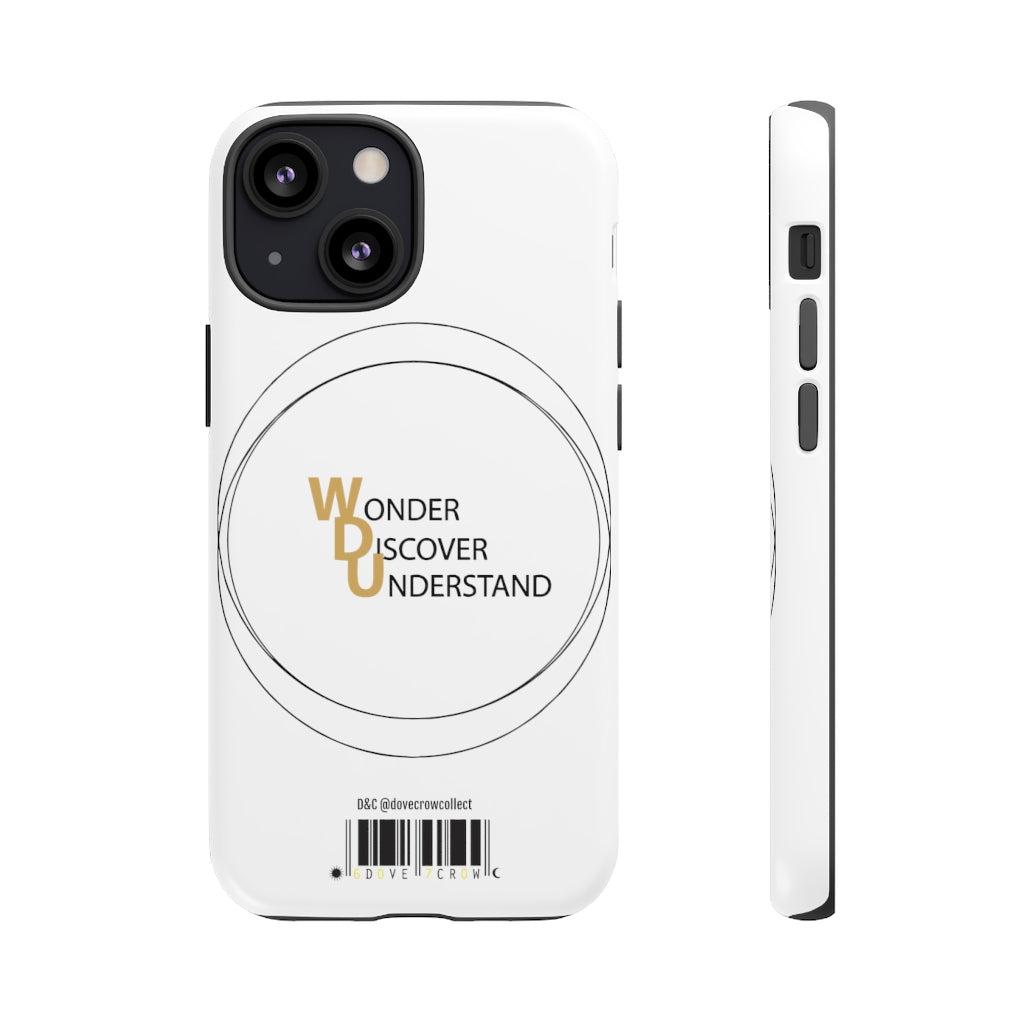 “WDU” Tough Cases