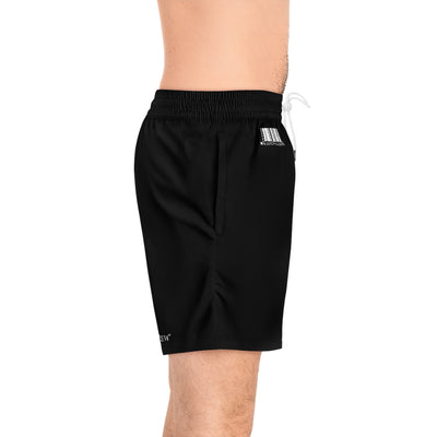 D&C Men's Mid-Length Swim Shorts (AOP)